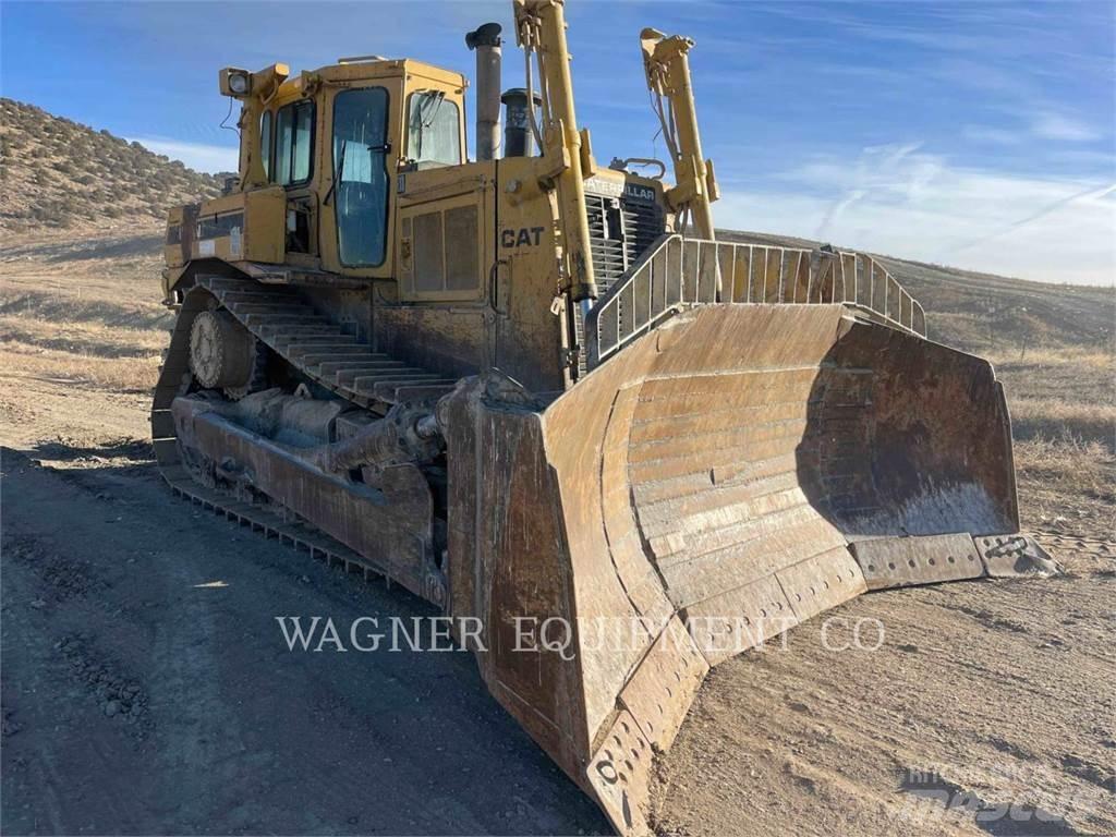 CAT D8N Гусеничные бульдозеры