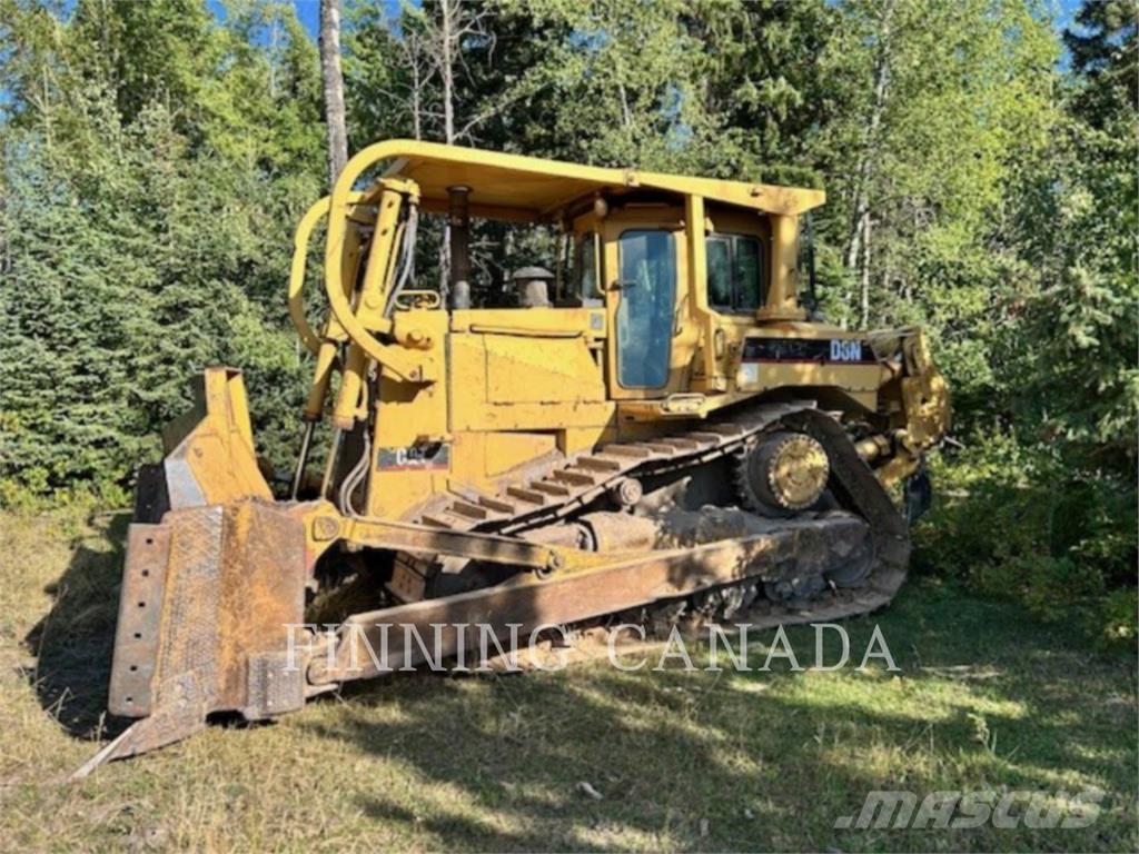 CAT D8N Гусеничные бульдозеры