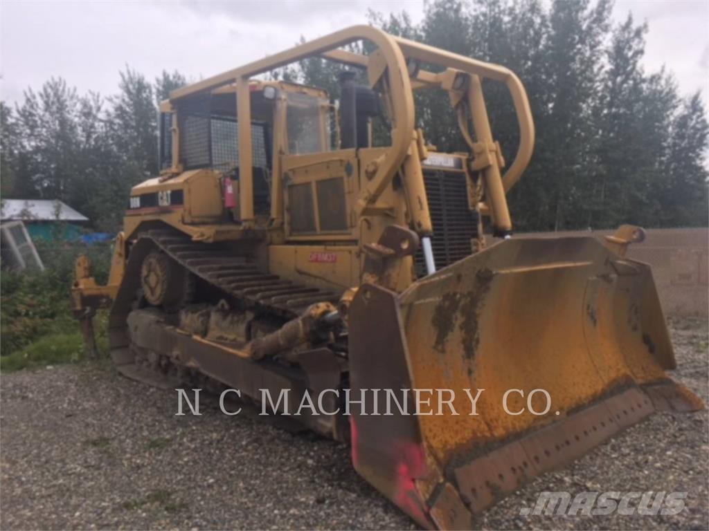 CAT D8N Гусеничные бульдозеры