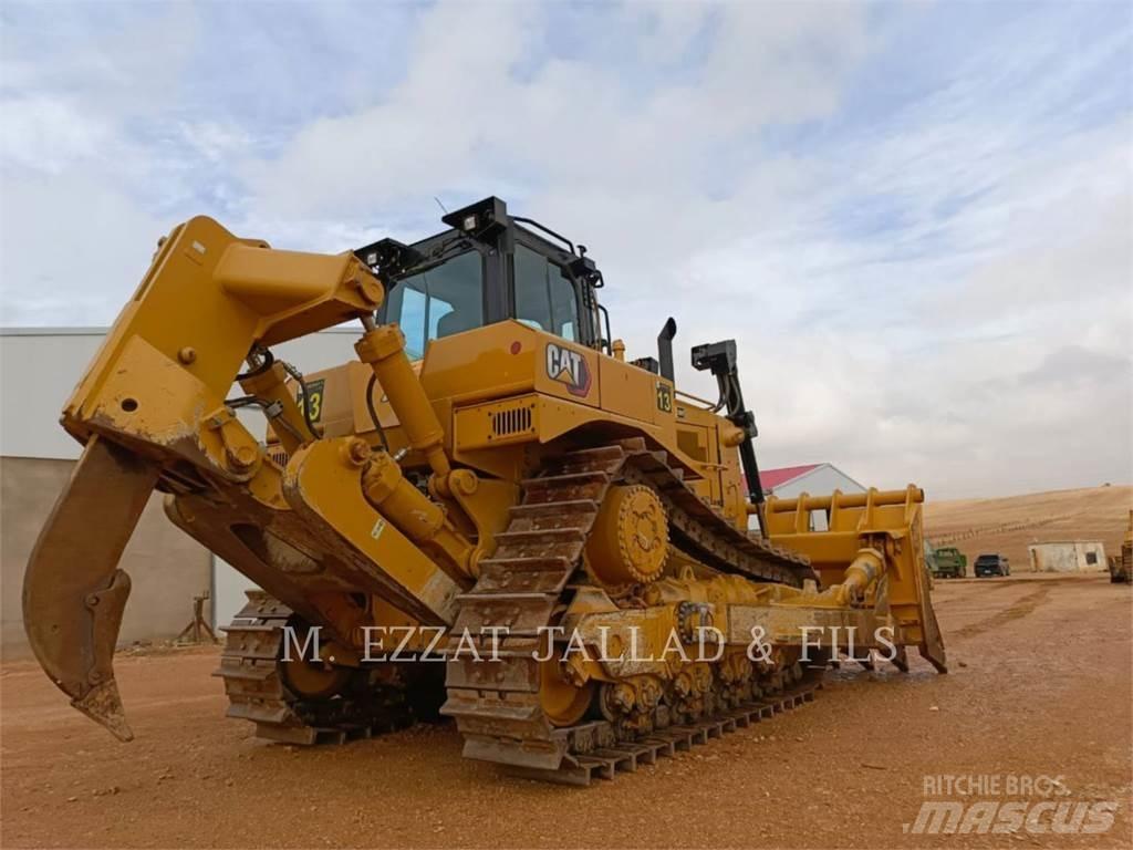 CAT D8R Гусеничные бульдозеры