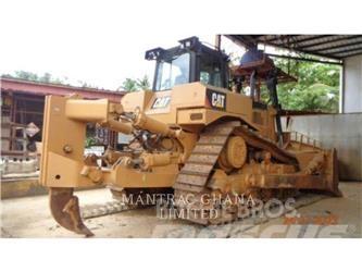 CAT D8R Гусеничные бульдозеры