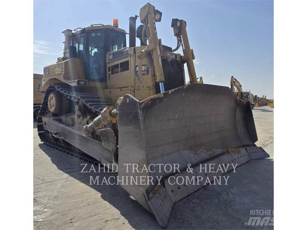CAT D8R Гусеничные бульдозеры