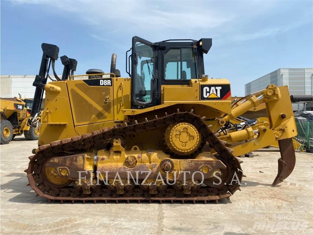 CAT D8R Гусеничные бульдозеры