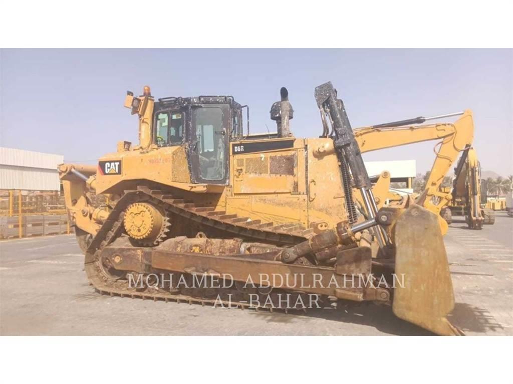 CAT D8R Гусеничные бульдозеры