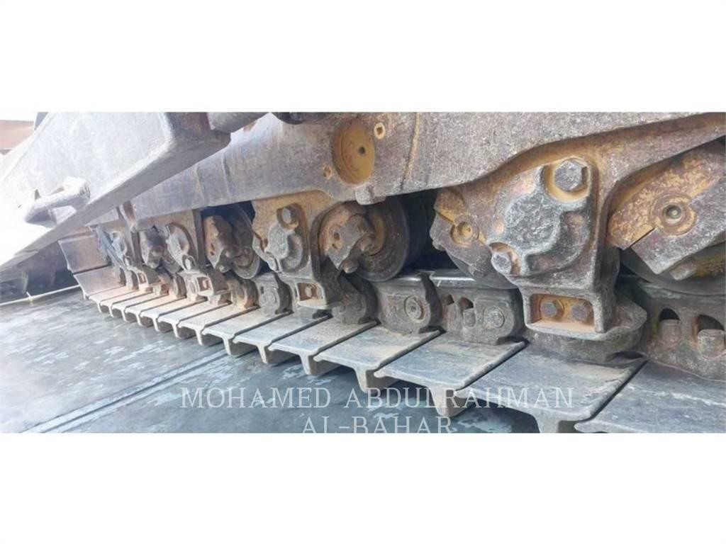CAT D8R Гусеничные бульдозеры
