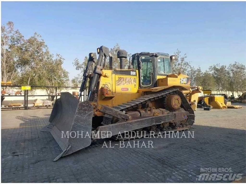 CAT D8R Гусеничные бульдозеры