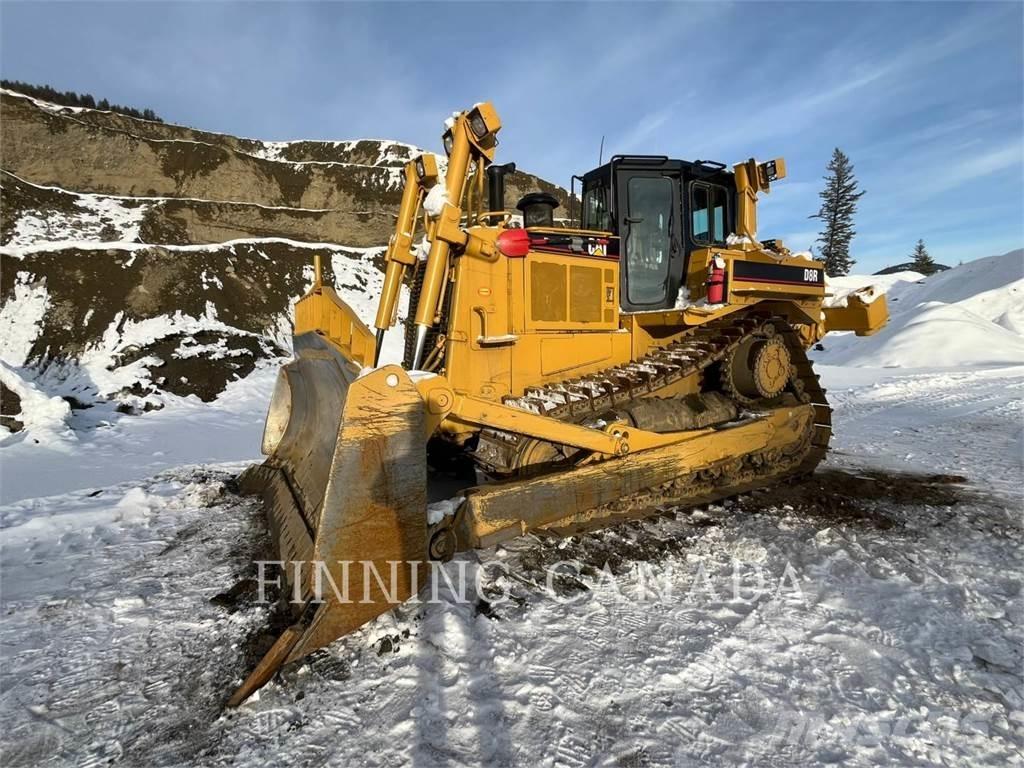 CAT D8R II Гусеничные бульдозеры