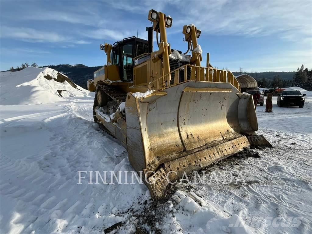 CAT D8R II Гусеничные бульдозеры
