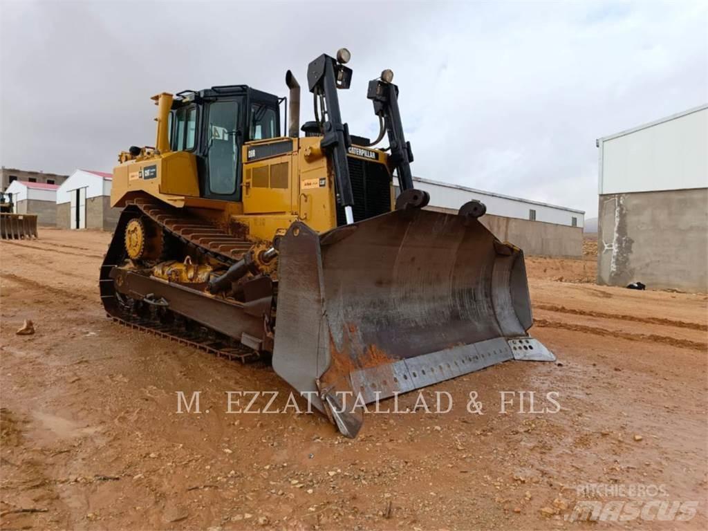 CAT D8RLRC Гусеничные бульдозеры