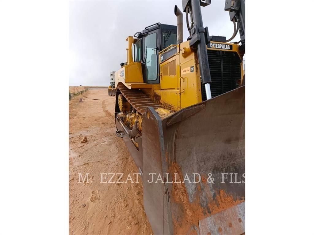 CAT D8RLRC Гусеничные бульдозеры