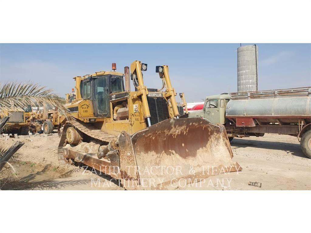 CAT D8RLRC Гусеничные бульдозеры