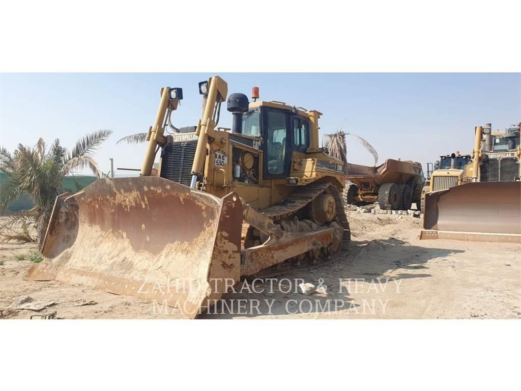 CAT D8RLRC Гусеничные бульдозеры