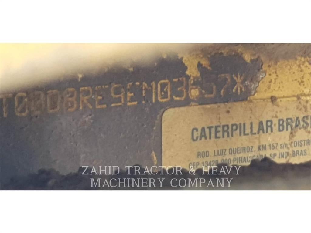 CAT D8RLRC Гусеничные бульдозеры