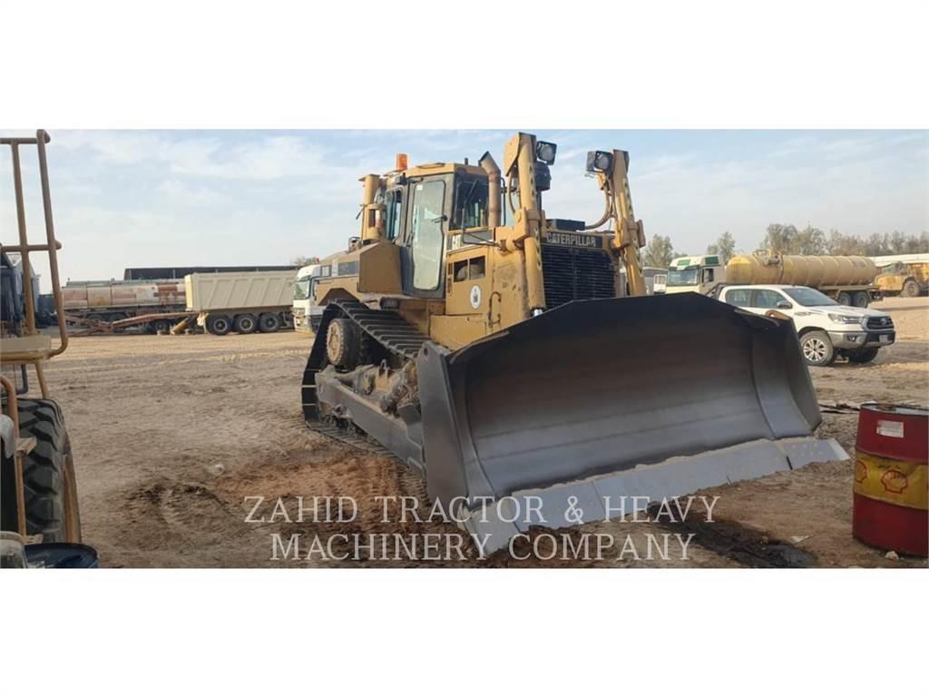 CAT D8RLRC Гусеничные бульдозеры