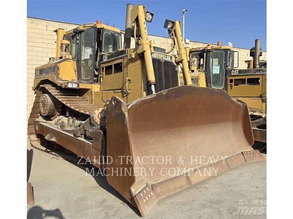 CAT D8RLRC Гусеничные бульдозеры