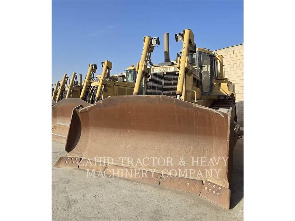 CAT D8RLRC Гусеничные бульдозеры