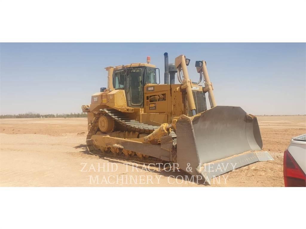 CAT D8RLRC Гусеничные бульдозеры