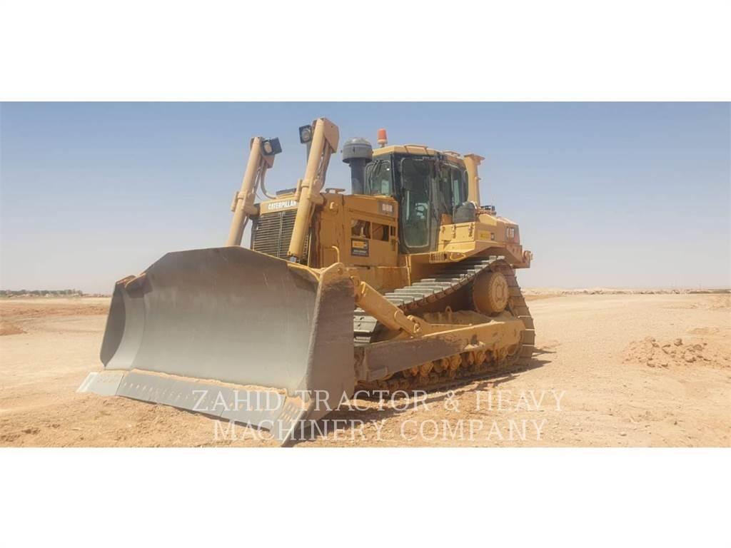 CAT D8RLRC Гусеничные бульдозеры