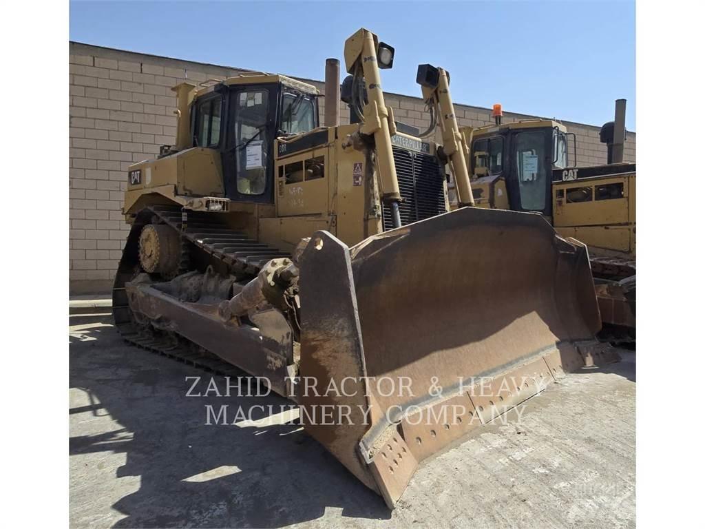CAT D8RLRC Гусеничные бульдозеры