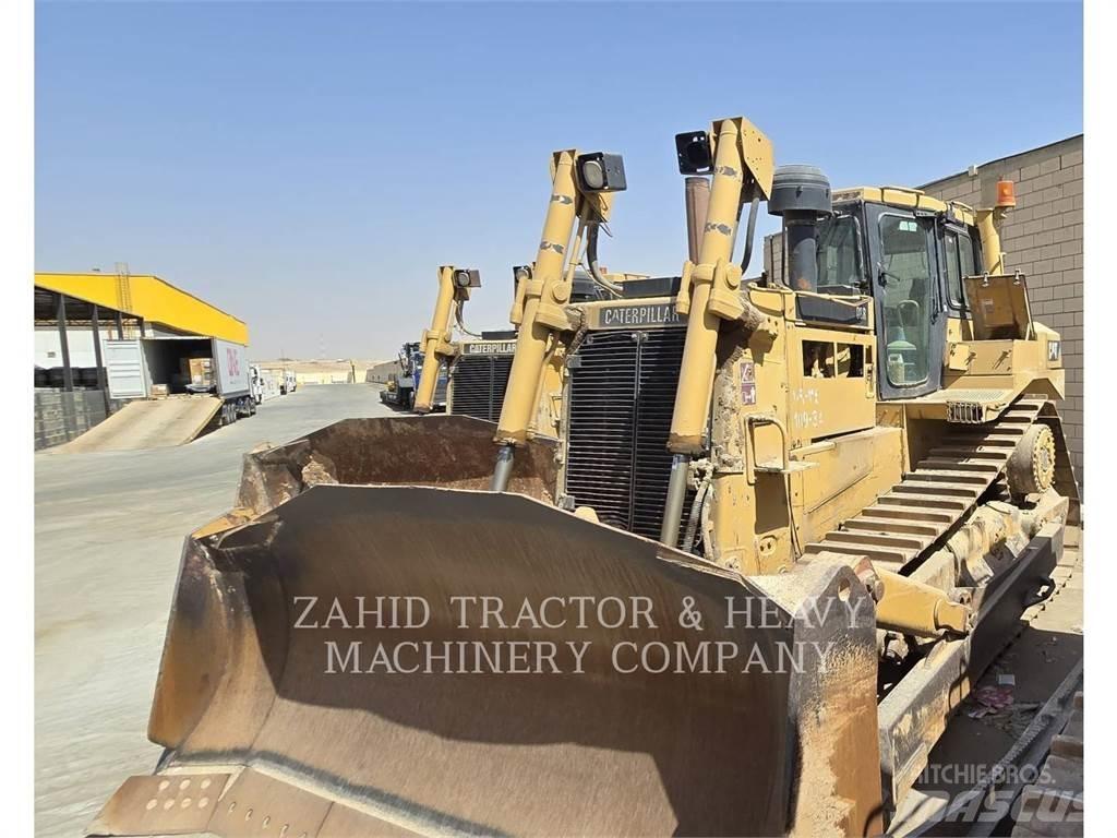 CAT D8RLRC Гусеничные бульдозеры