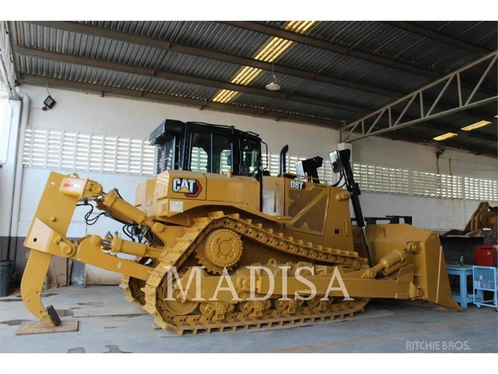 CAT D8T Гусеничные бульдозеры