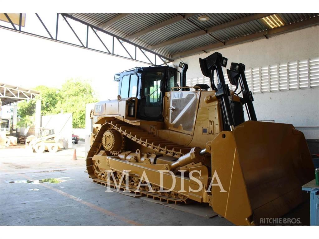 CAT D8T Гусеничные бульдозеры