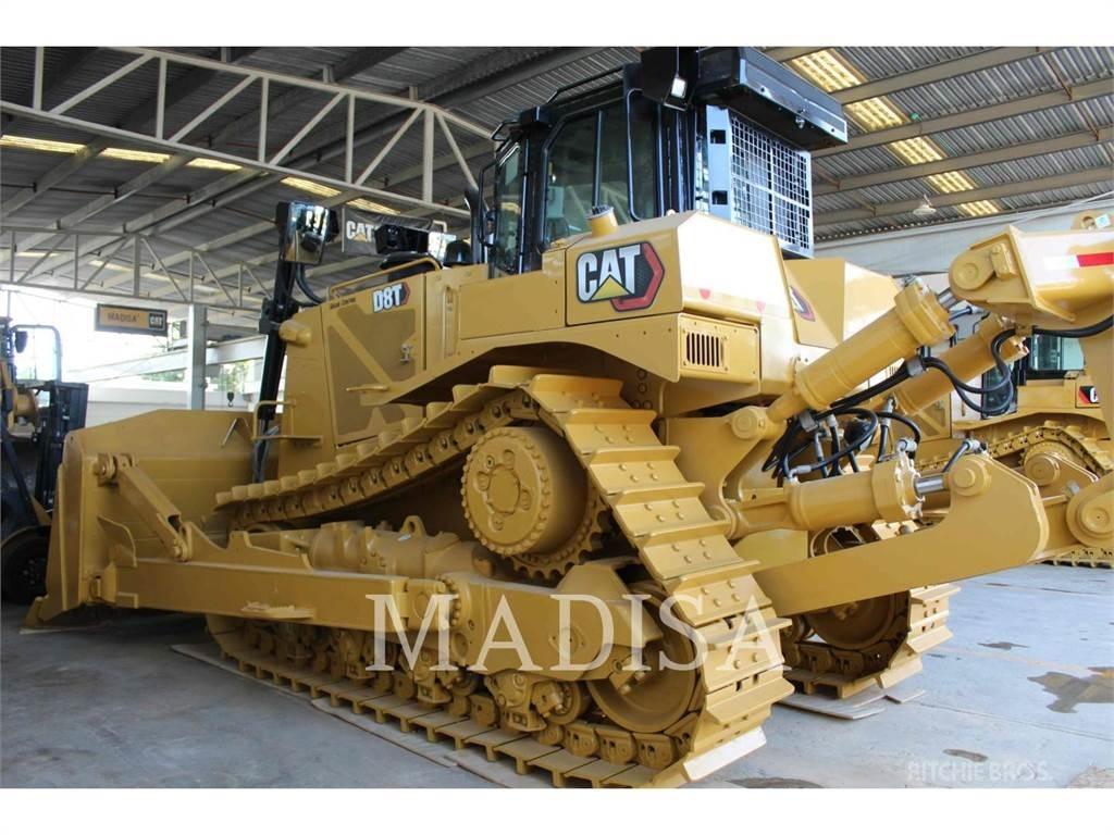CAT D8T Гусеничные бульдозеры