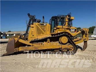 CAT D8T Гусеничные бульдозеры
