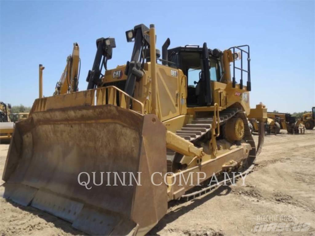 CAT D8T Гусеничные бульдозеры