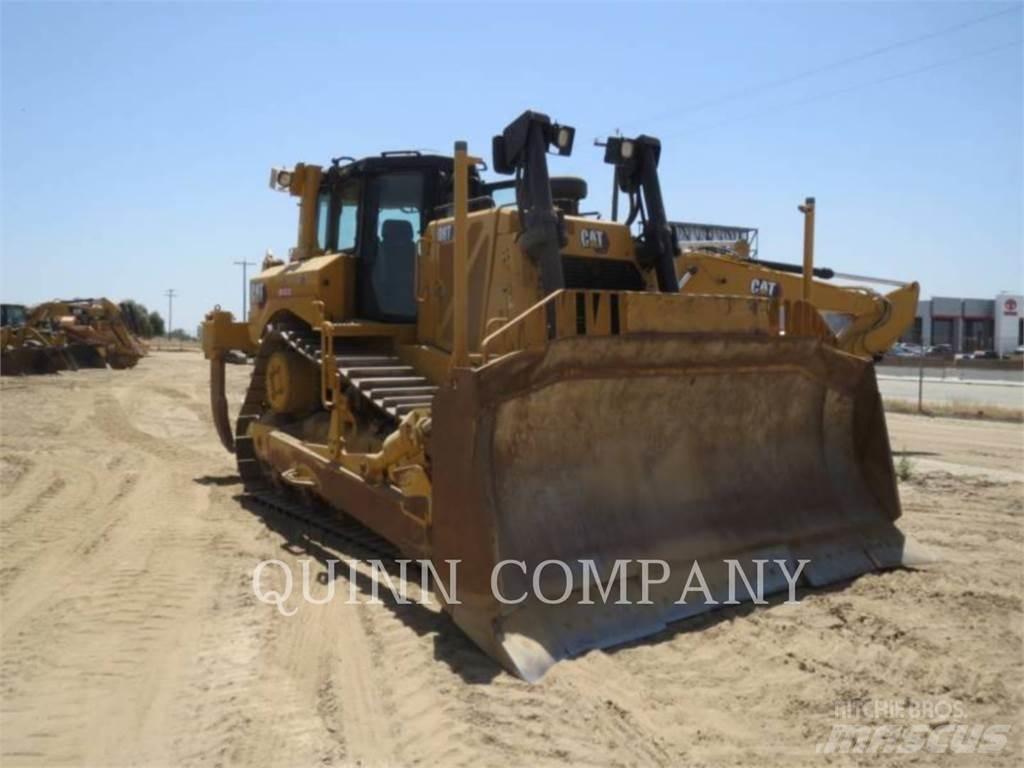 CAT D8T Гусеничные бульдозеры