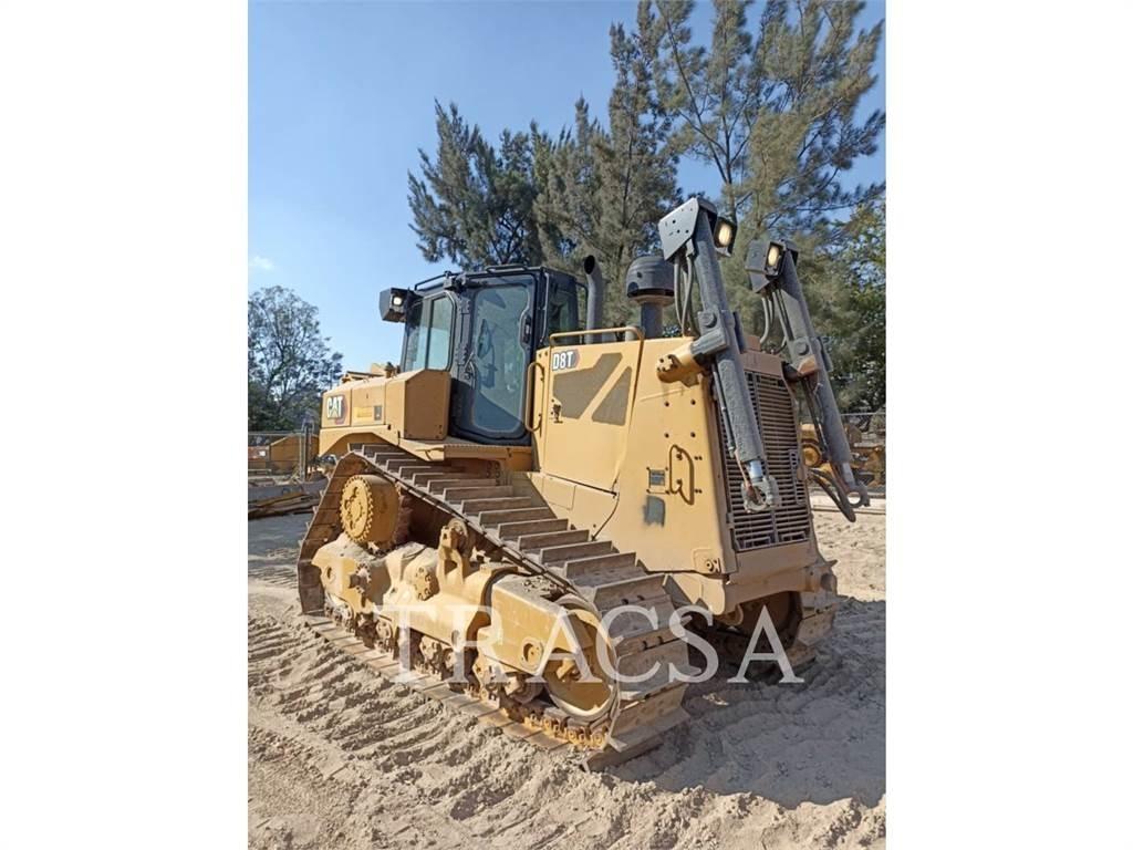 CAT D8T Трактора