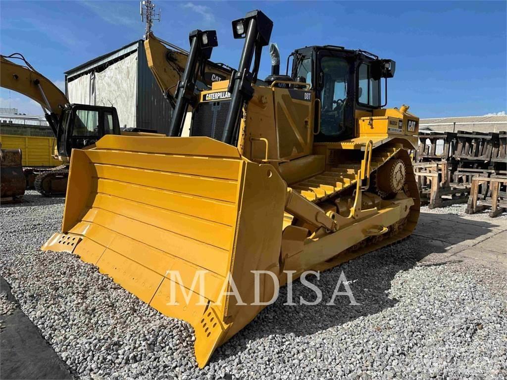 CAT D8T Гусеничные бульдозеры
