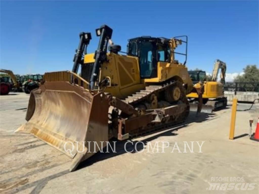 CAT D8T Гусеничные бульдозеры