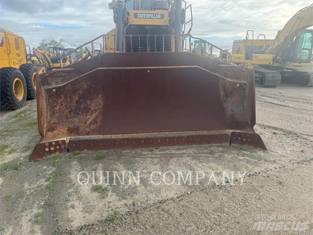 CAT D8T Гусеничные бульдозеры
