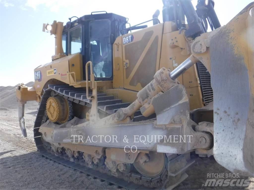 CAT D8T Гусеничные бульдозеры