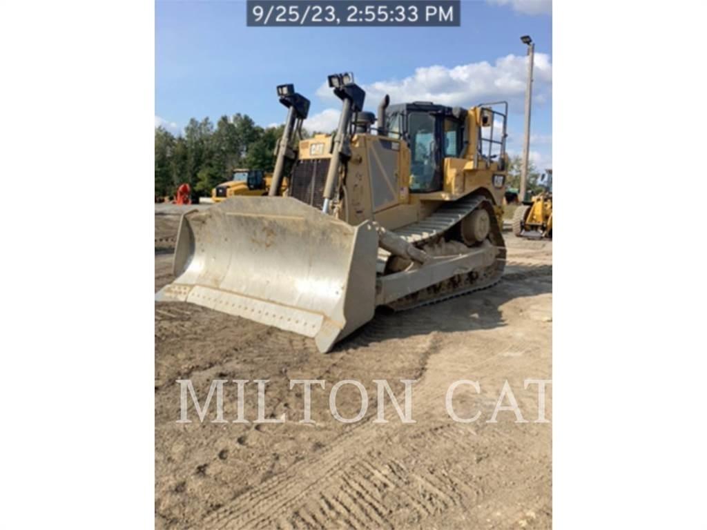 CAT D8T Гусеничные бульдозеры