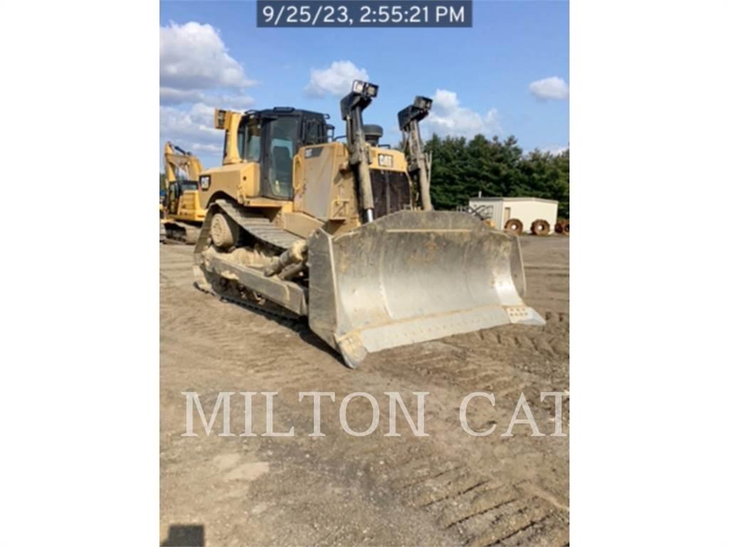 CAT D8T Гусеничные бульдозеры