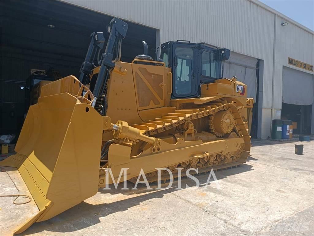 CAT D8T Гусеничные бульдозеры