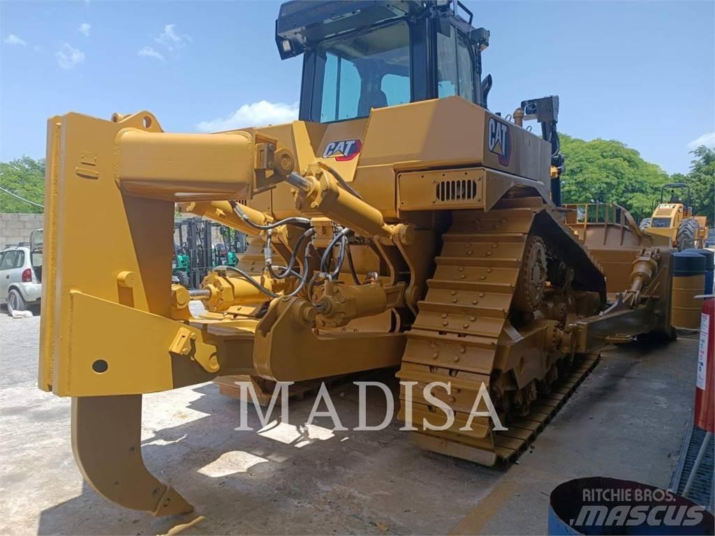 CAT D8T Гусеничные бульдозеры