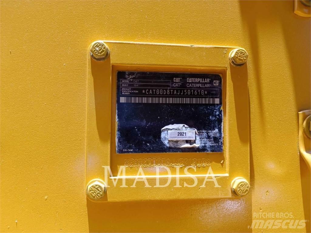 CAT D8T Гусеничные бульдозеры