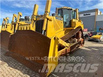 CAT D8T Гусеничные бульдозеры