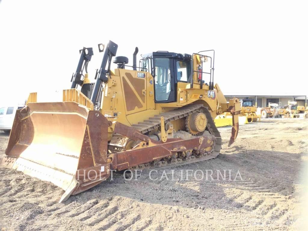 CAT D8T Гусеничные бульдозеры