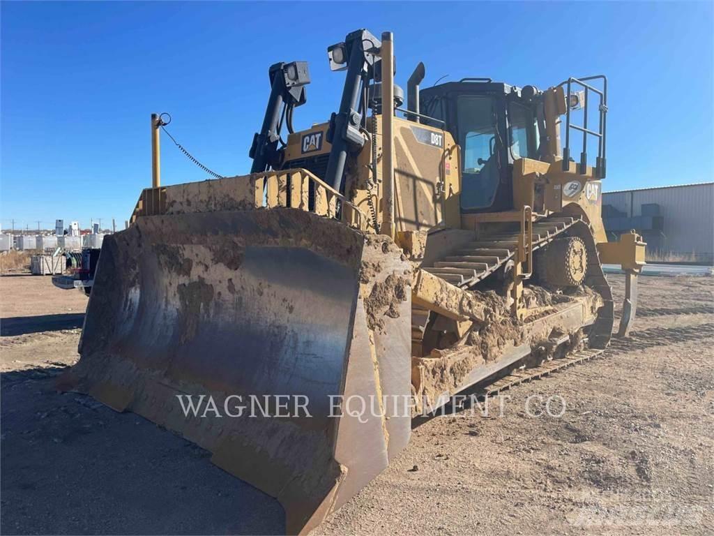 CAT D8T Гусеничные бульдозеры