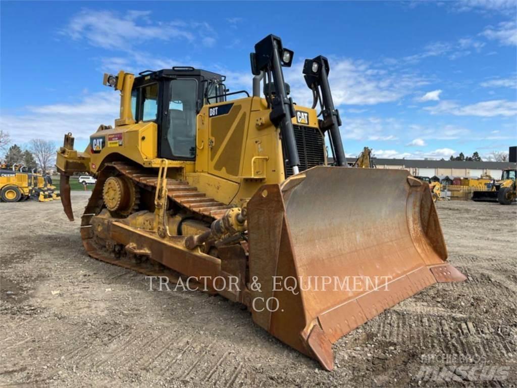 CAT D8T Гусеничные бульдозеры