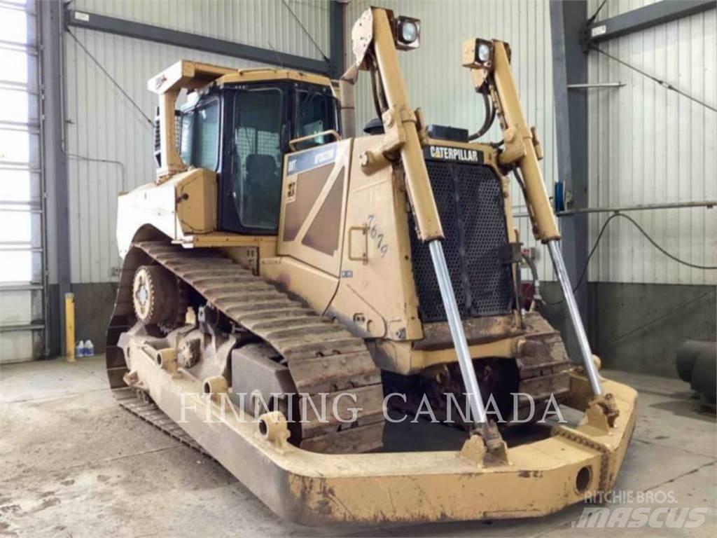 CAT D8T Гусеничные бульдозеры