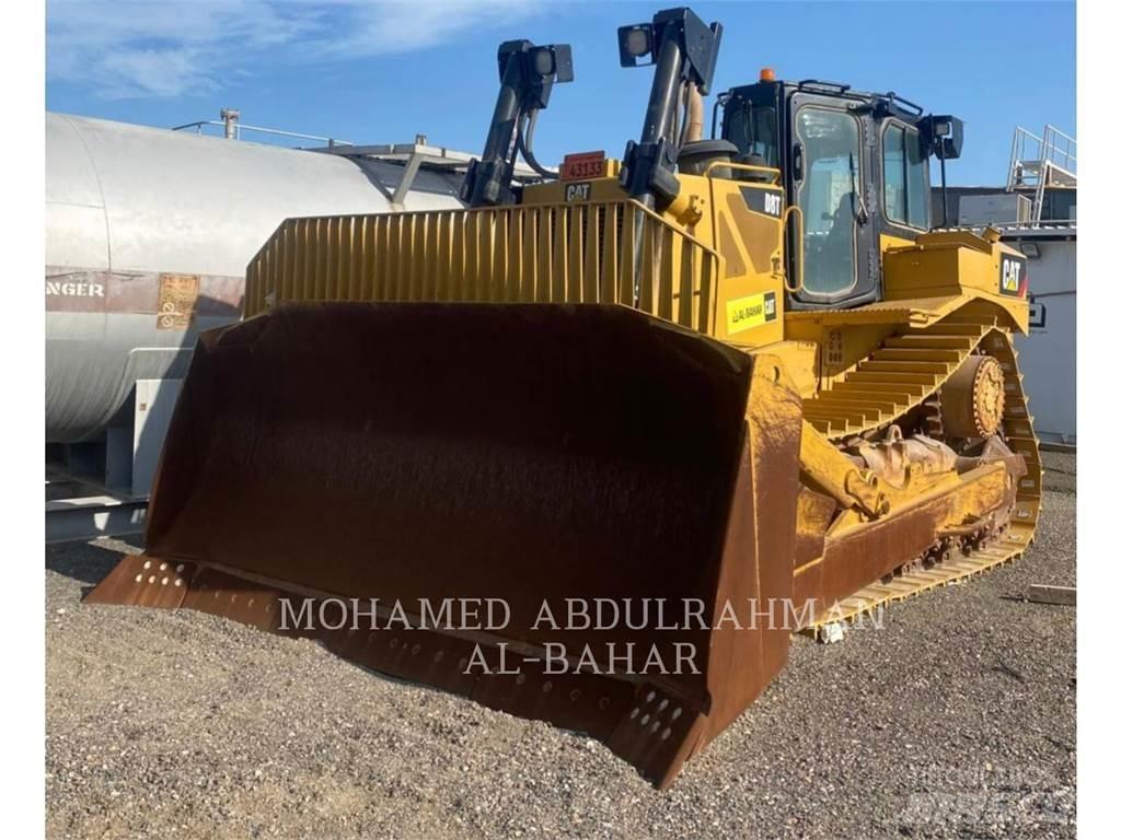CAT D8T Гусеничные бульдозеры