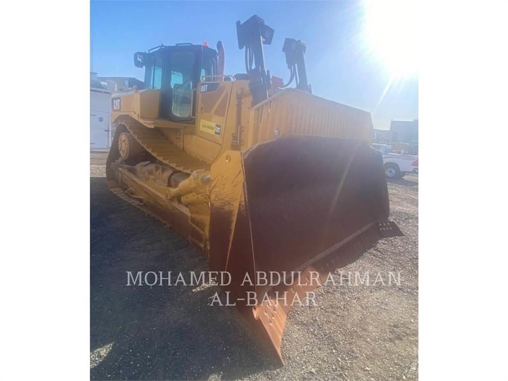 CAT D8T Гусеничные бульдозеры