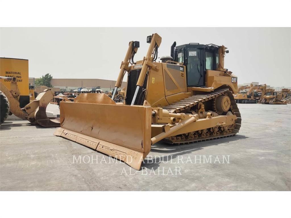 CAT D8T Гусеничные бульдозеры