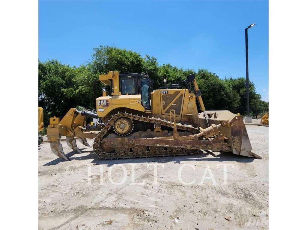 CAT D8T Гусеничные бульдозеры