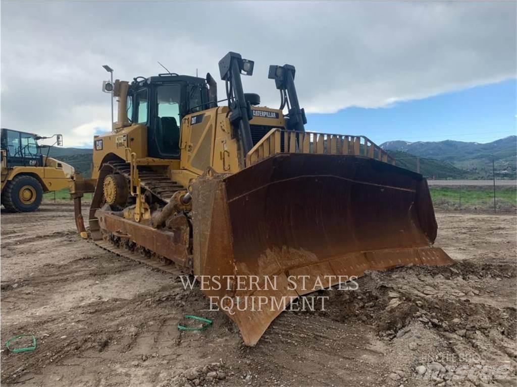 CAT D8T Гусеничные бульдозеры